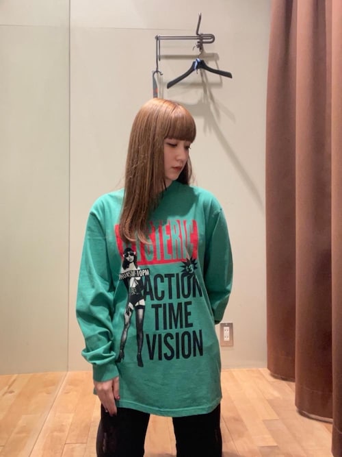 stigmata ダメージ カットソー ロンT archive 00s ゴシック stigmata ダメージ カットソー ロンT archive 00s ゴシック