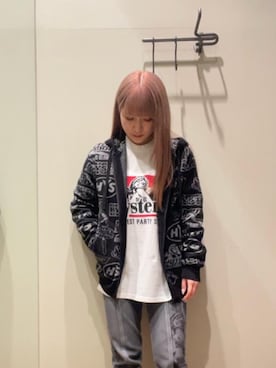 ヵさん(レディース・155cm)の冬コーディネート