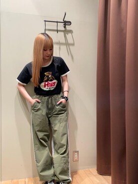 ヵさん(レディース・155cm)の春コーディネート
