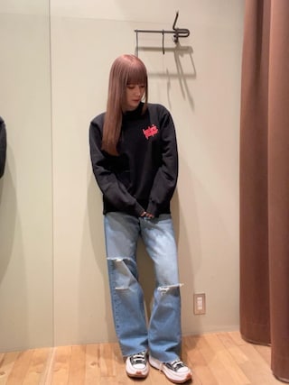 お値下げ☆美品☆HYSTERIC GLAMOUR ブラウン スウェット PREMIUM SWEAT 必ずや虜になる「極上スウェット」｜HYSTERIC GLAMOUR