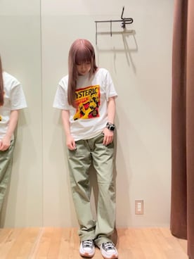 ヵさん(レディース・155cm)の春コーディネート