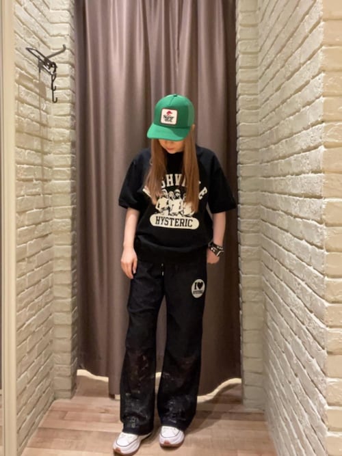 HYSTERIC GLAMOUR（ヒステリックグラマー）の「NASHVILLE衿付き