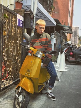 香腸さんのコーディネート