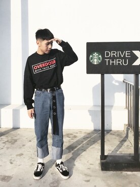 香腸さんのコーディネート
