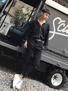 香腸さんのコーディネート