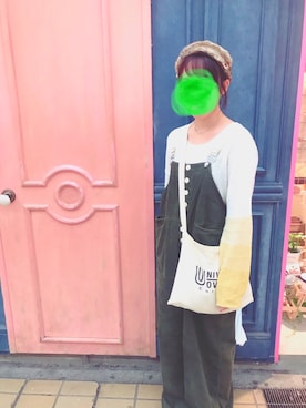 マキさん（レディース・163cm）の秋コーディネート