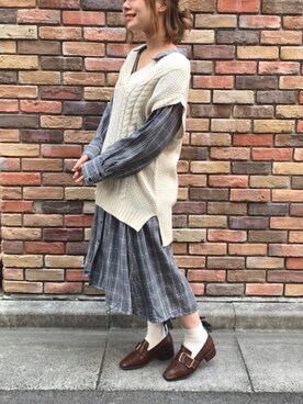 ちゃきさんのコーディネート