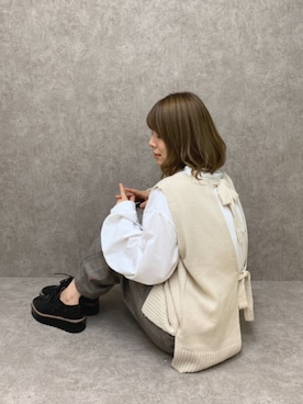 ちゃきさんのコーディネート