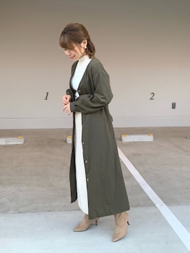 ちゃきさんのコーディネート