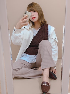 ちゃきさんのコーディネート