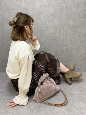 ちゃきさんのコーディネート