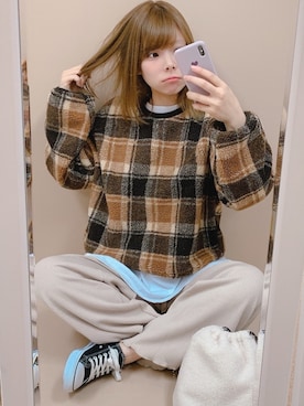 ちゃきさんのコーディネート