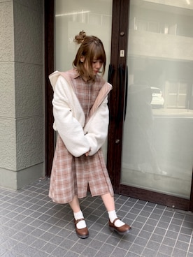 ちゃきさんのコーディネート