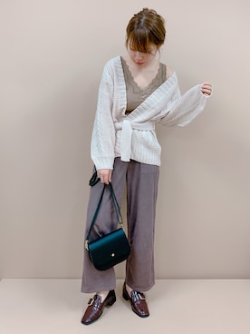 ちゃきさんのコーディネート