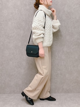 ちゃきさんのコーディネート