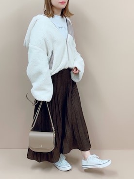 ちゃきさんのコーディネート