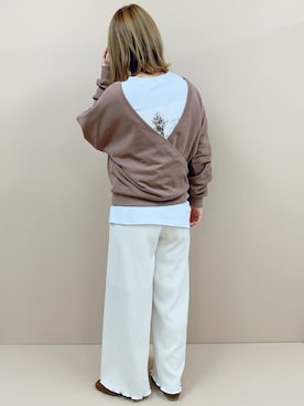 ちゃきさんのコーディネート