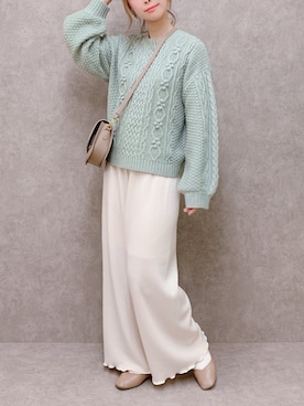 ちゃきさんのコーディネート