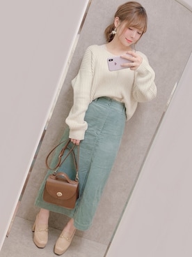 ちゃきさんのコーディネート