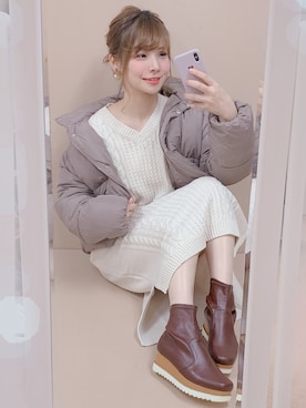 ちゃきさんのコーディネート