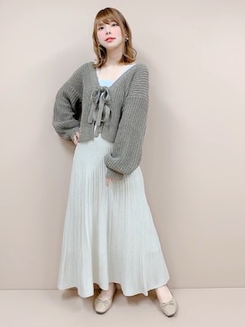 ちゃきさんのコーディネート