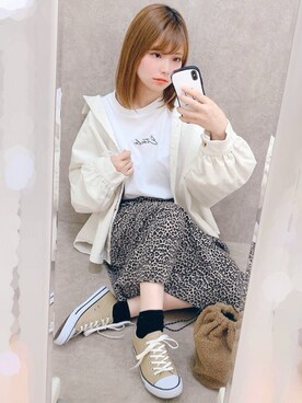 ちゃきさん(レディース・158cm)の冬コーディネート