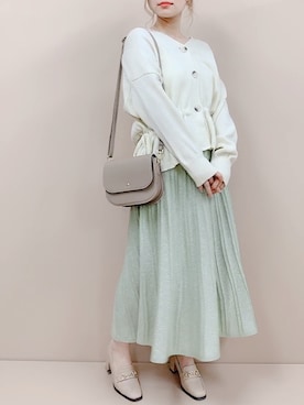 ちゃきさんのコーディネート