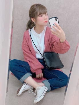 ちゃきさんのコーディネート