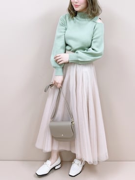 ちゃきさんのコーディネート