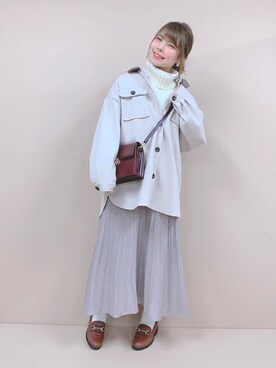 ちゃきさんのコーディネート