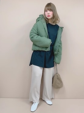 ちゃきさんのコーディネート