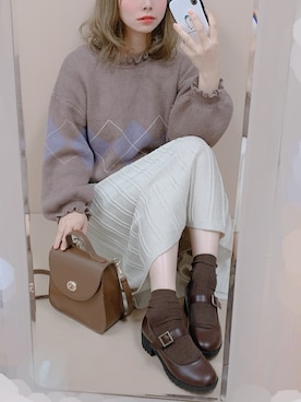 ちゃきさんのコーディネート