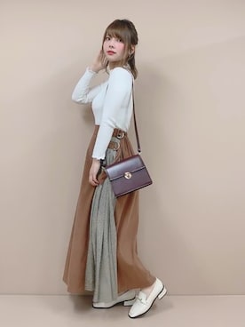 ちゃきさんのコーディネート