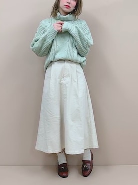 ちゃきさんのコーディネート