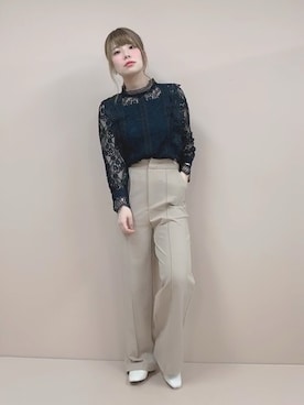 ちゃきさんのコーディネート