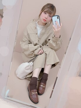 ちゃきさんのコーディネート