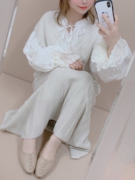 ちゃきさんのコーディネート