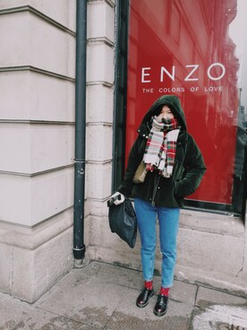 萝卜芝麻南瓜LobesKinさんのコーディネート