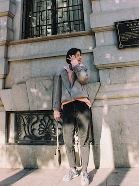 萝卜芝麻南瓜LobesKinさんのコーディネート