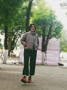 萝卜芝麻南瓜LobesKinさんのコーディネート