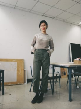 萝卜芝麻南瓜LobesKinさんのコーディネート