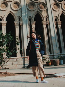 萝卜芝麻南瓜LobesKinさんのコーディネート