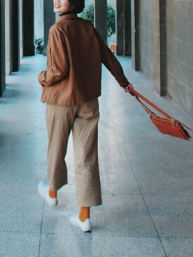 萝卜芝麻南瓜LobesKinさんのコーディネート