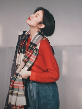 萝卜芝麻南瓜LobesKinさんのコーディネート