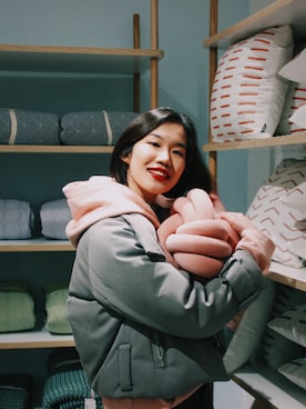 萝卜芝麻南瓜LobesKinさんのコーディネート