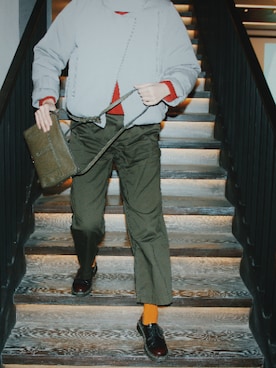 萝卜芝麻南瓜LobesKinさんのコーディネート