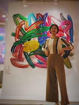 萝卜芝麻南瓜LobesKinさんのコーディネート