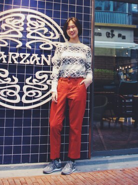 萝卜芝麻南瓜LobesKinさんのコーディネート