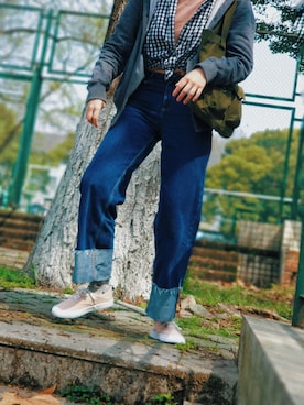 萝卜芝麻南瓜LobesKinさんのコーディネート