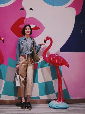 萝卜芝麻南瓜LobesKinさんのコーディネート